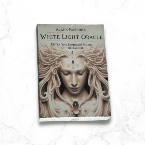 White Light Oracle Deck by Alana Fairchild - Enchant & Delight