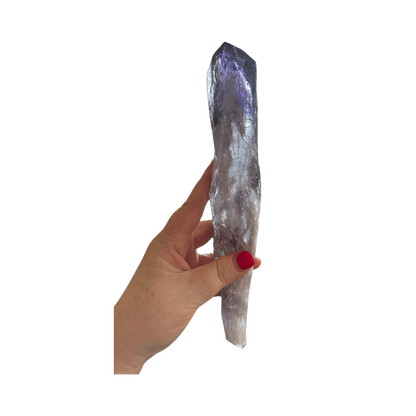 Amethyst Wand - Enchant & Delight