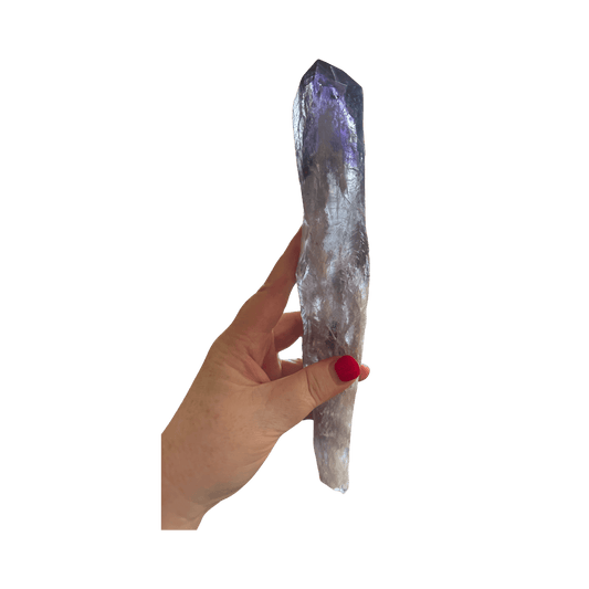 Amethyst Wand - Enchant & Delight