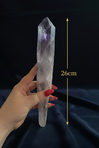 ✨ Amethyst Statement Point ✨