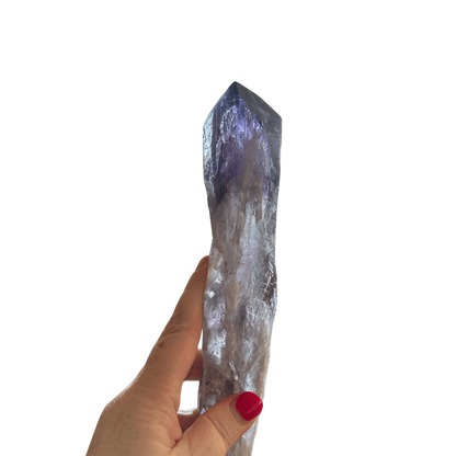Amethyst Wand - Enchant & Delight