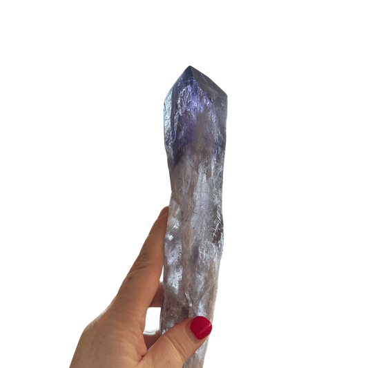 Amethyst Wand - Enchant & Delight