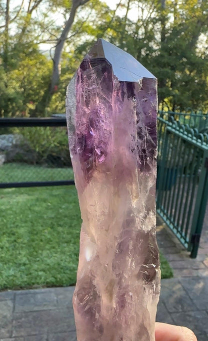 Amethyst Wand - Enchant & Delight
