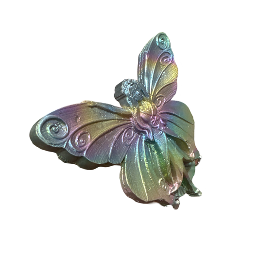 Bismuth Crystal Fairy - Enchant & Delight