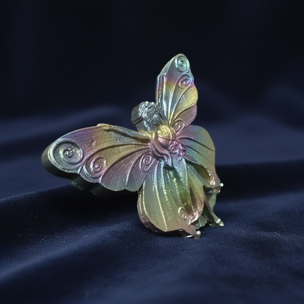 Bismuth Crystal Fairy ✨