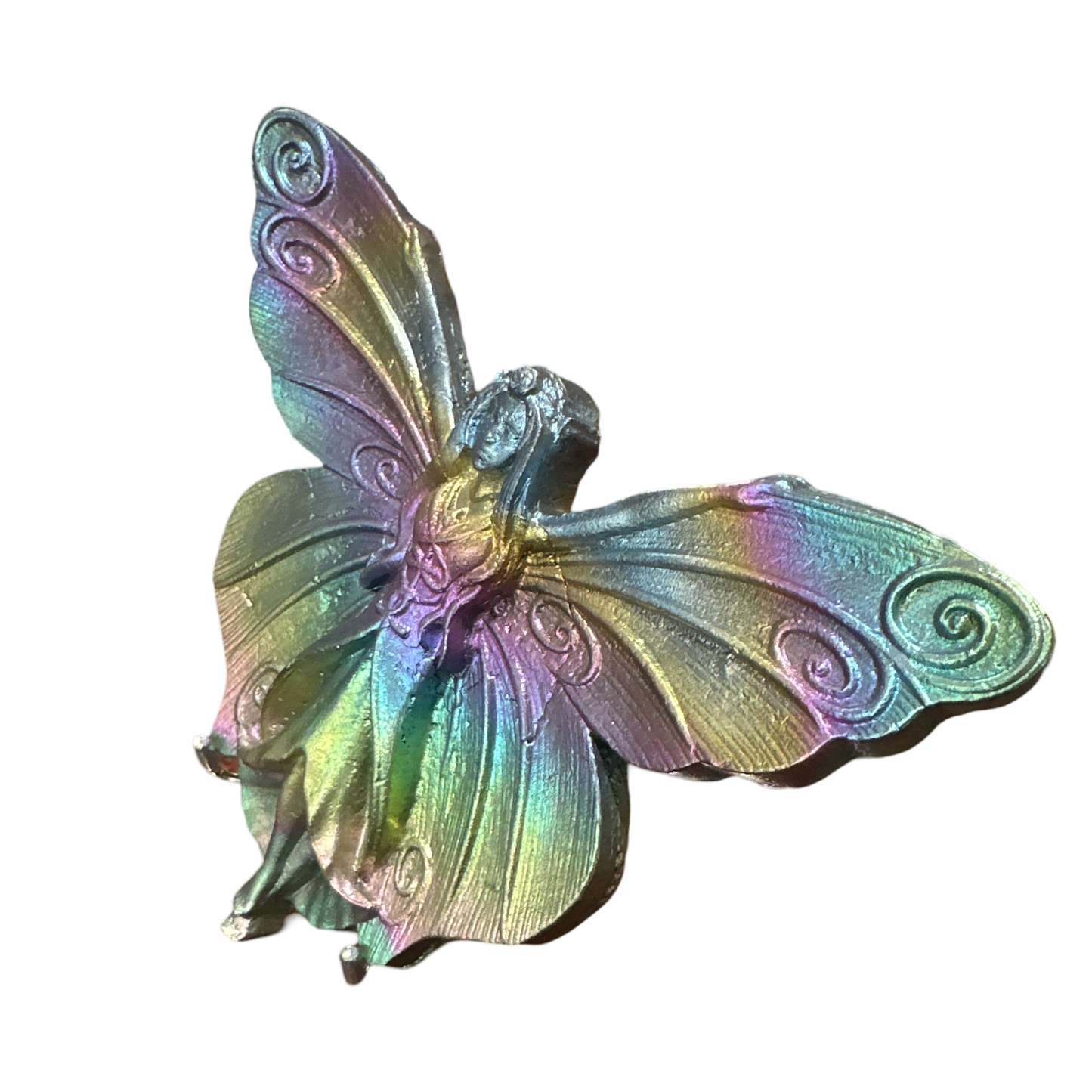 Bismuth Crystal Fairy - Enchant & Delight