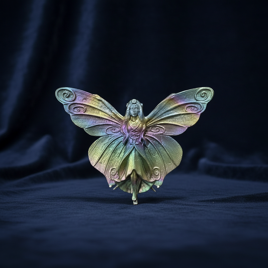 Bismuth Crystal Fairy - Enchant & Delight