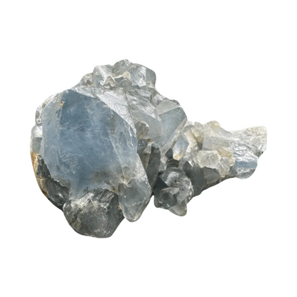 Blue Celestine Cluster - Enchant & Delight