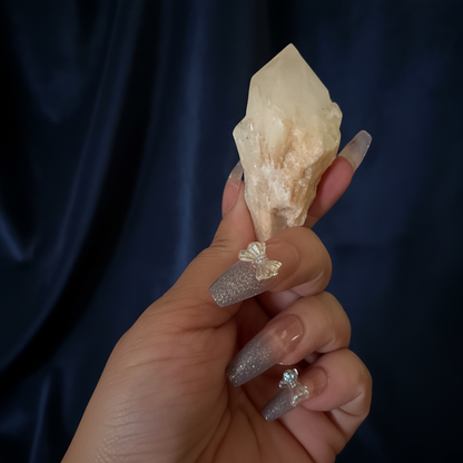 Candle Quartz Point