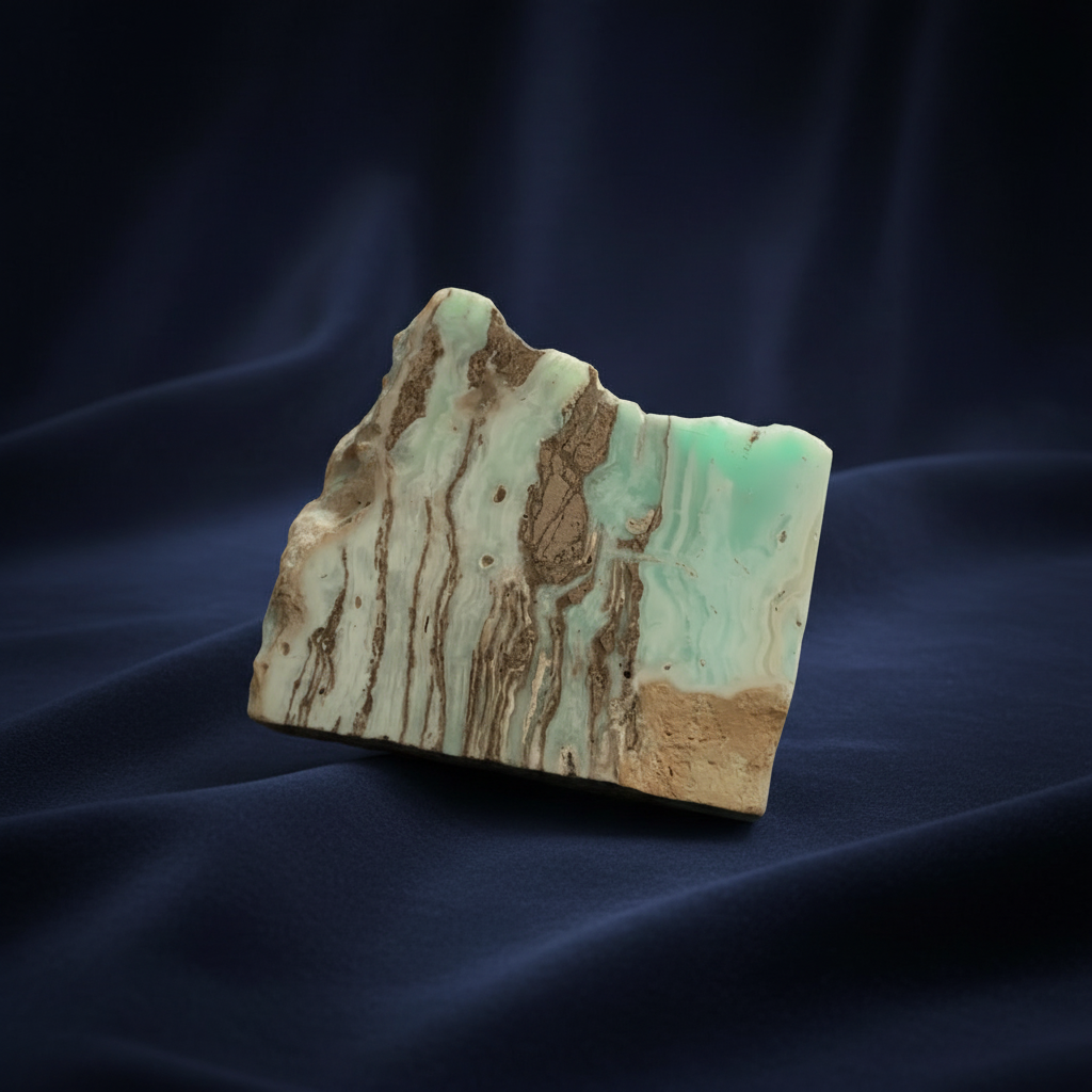 Caribbean Calcite Slab