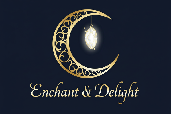 Enchant & Delight Colour Matched Logo