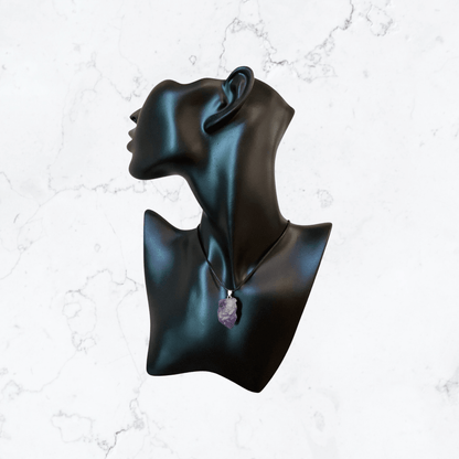 Enchanted
Amethyst-Raw
Gemstone Collection - Enchant & Delight