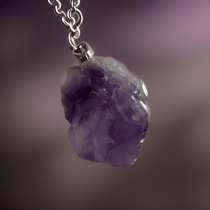 Enchanted
Amethyst-Raw
Gemstone Collection - Enchant & Delight