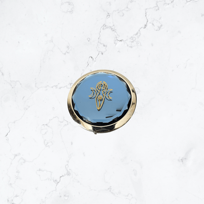 Goddess Compact Mirror - Enchant & Delight