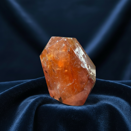 Hematoid Fire Quartz
