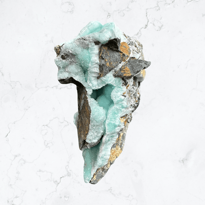 Hemimorphite freeform - Enchant & Delight