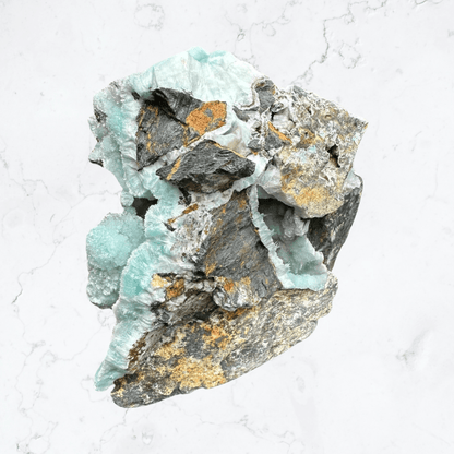 Hemimorphite freeform - Enchant & Delight