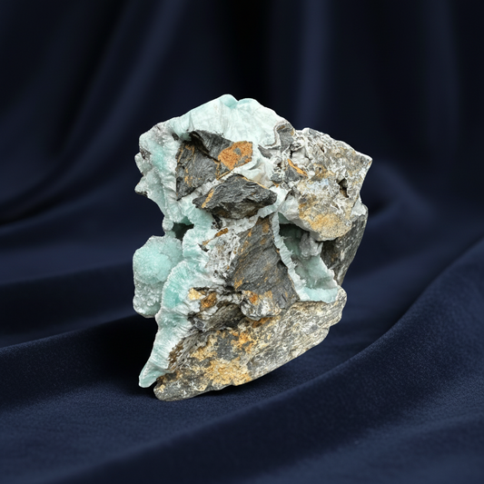 Hemimorphite freeform - Enchant & Delight