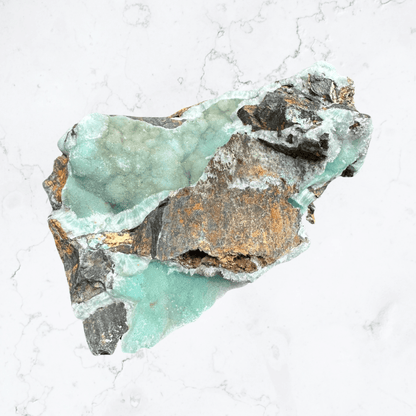 Hemimorphite freeform - Enchant & Delight