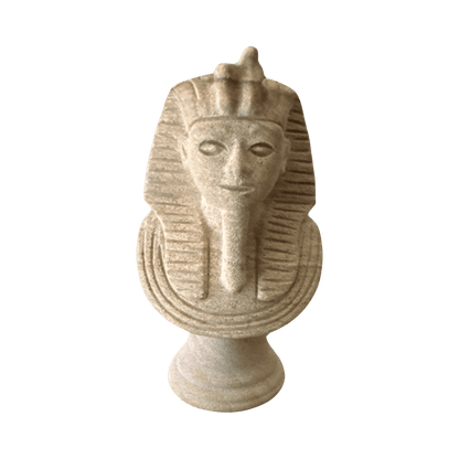 King
Tutankhamun Profile
Carving - Enchant & Delight