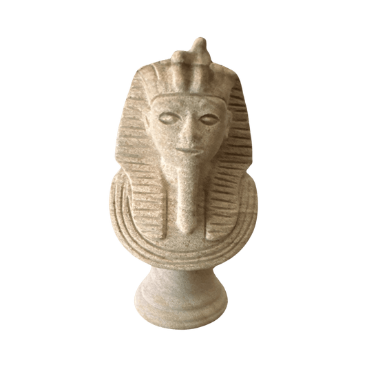 King
Tutankhamun Profile
Carving - Enchant & Delight
