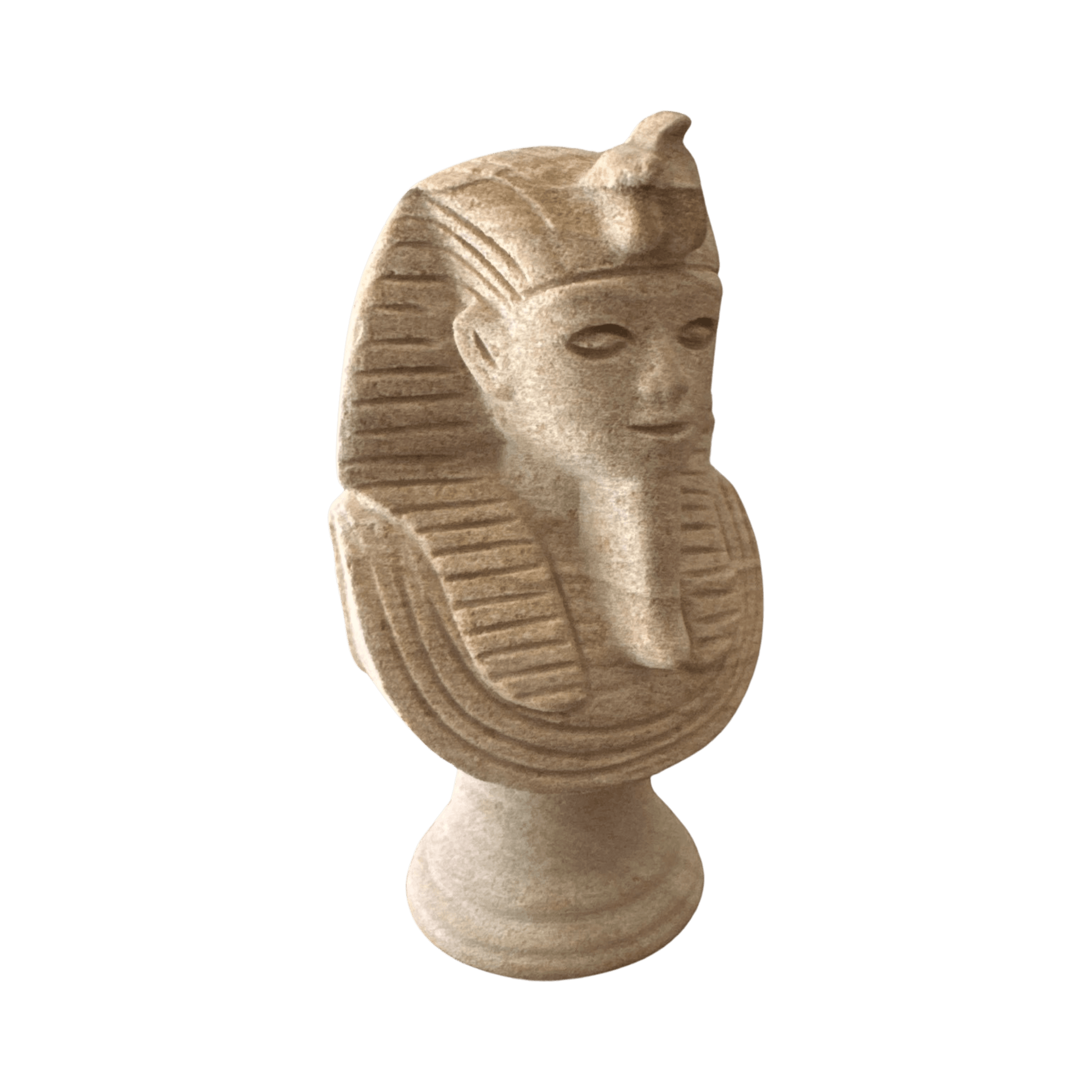 King
Tutankhamun Profile
Carving - Enchant & Delight