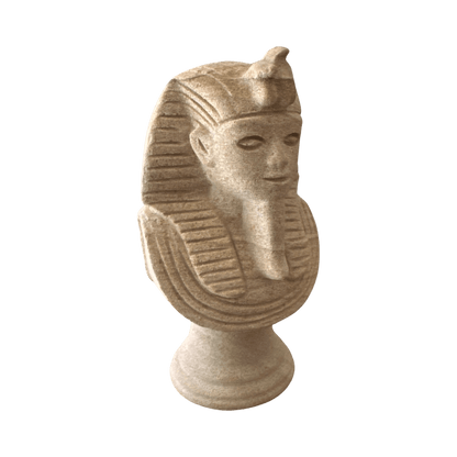 King
Tutankhamun Profile
Carving - Enchant & Delight