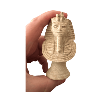 King
Tutankhamun Profile
Carving - Enchant & Delight