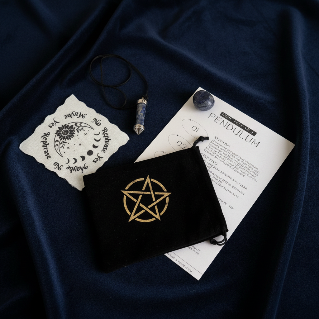 Pocket Pendulum Set