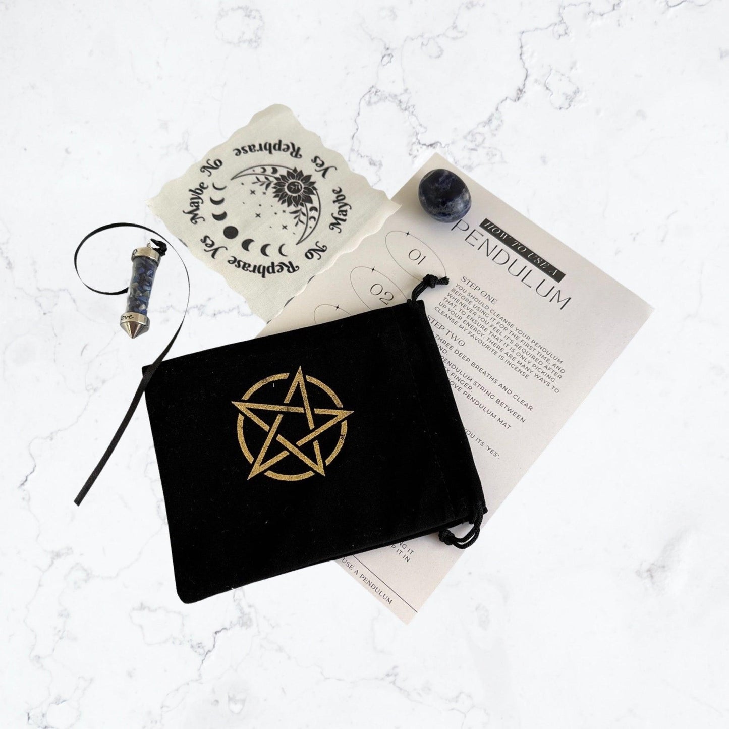 Pocket Pendulum Set