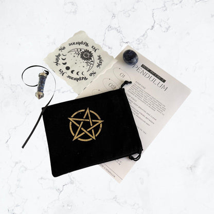 Pocket Pendulum Set