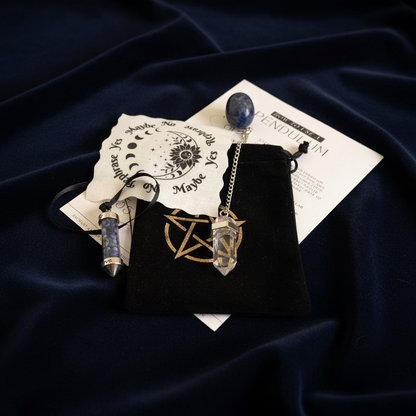 Pocket Pendulum Set