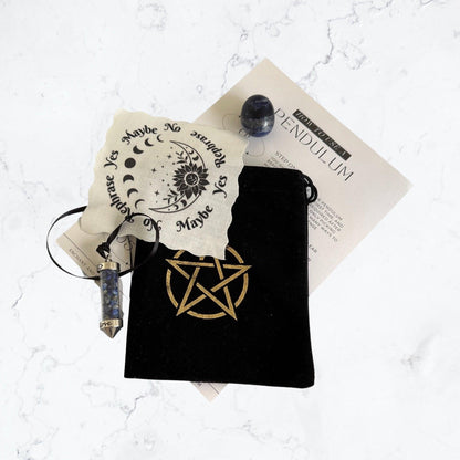 Pocket Pendulum Set