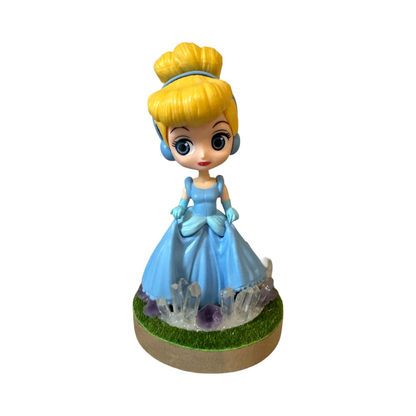 Princess USB Lamp - Enchant & Delight