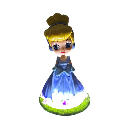 Princess USB Lamp - Enchant & Delight