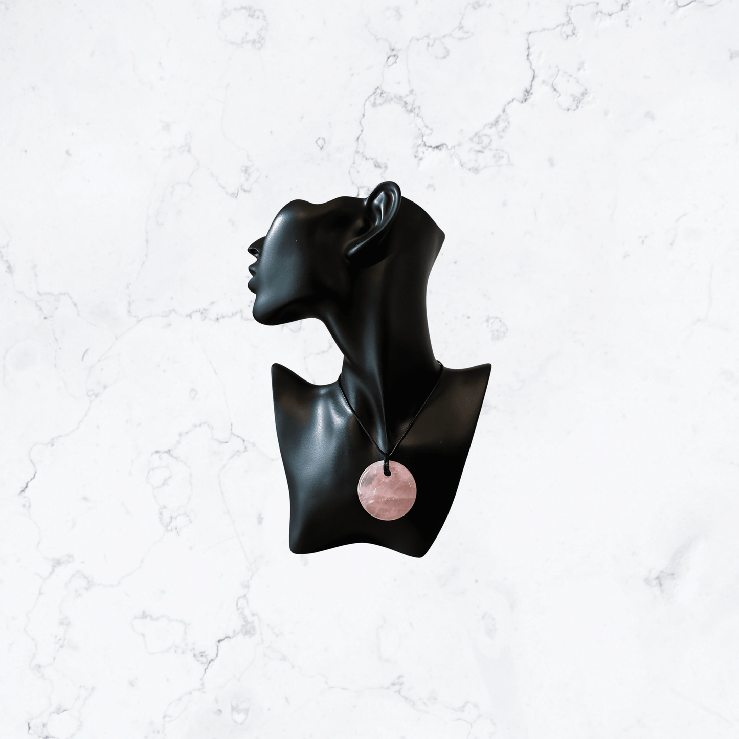 Rose Quartz pendant