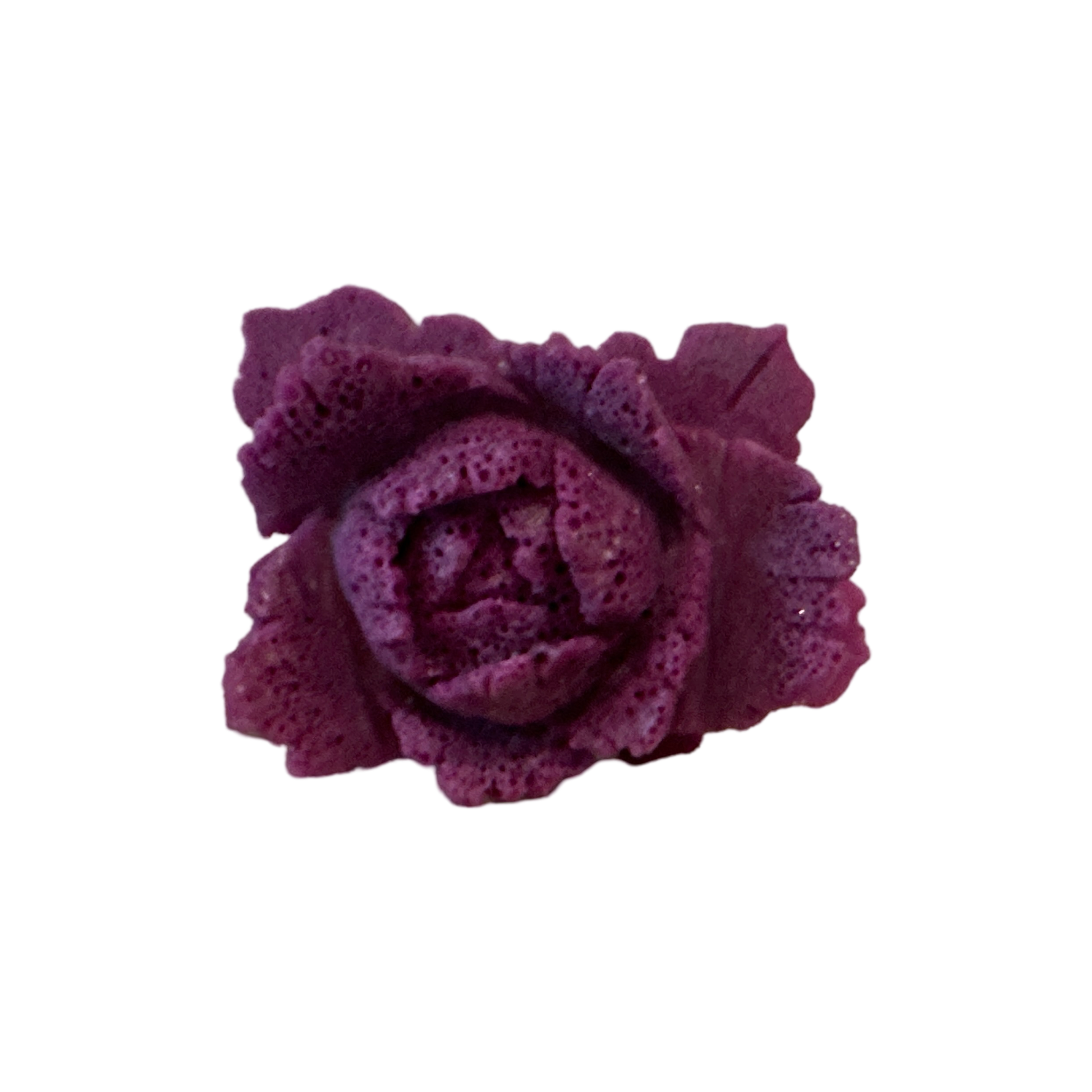 Ruby Honeycomb Rose - Enchant & Delight