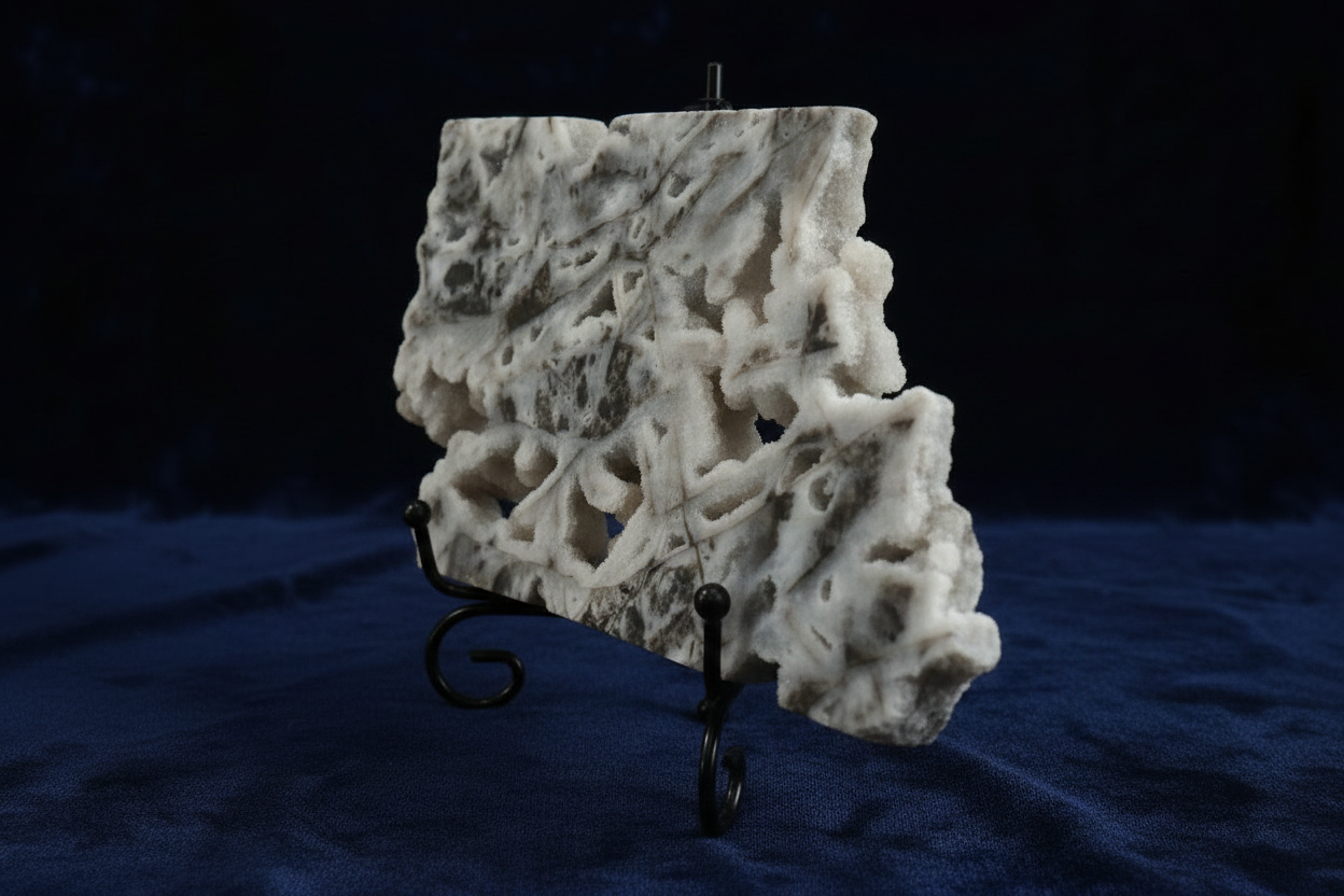 Sphalerite Natural Ocean Freeform