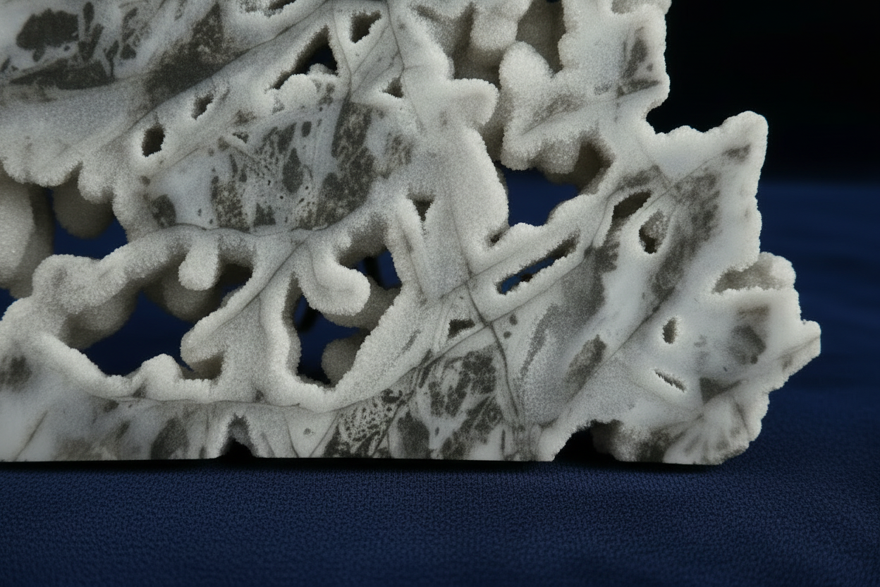 Sphalerite Natural Ocean Freeform