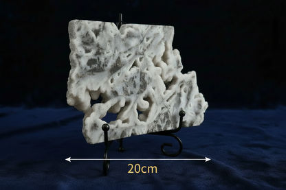 Sphalerite Natural Ocean Freeform