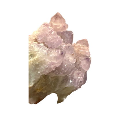 Spirit Quartz Cluster - Enchant & Delight