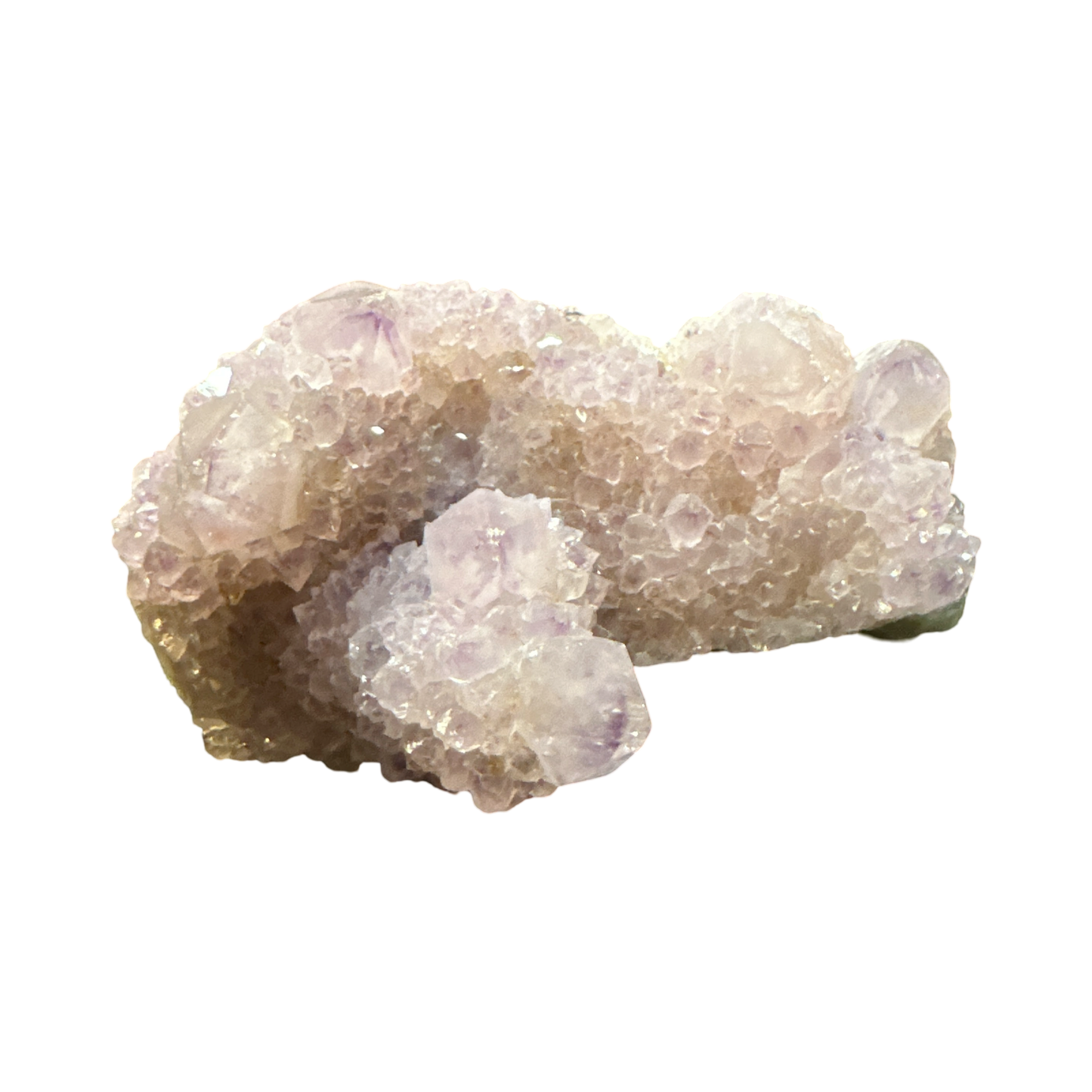 Spirit Quartz Cluster - Enchant & Delight