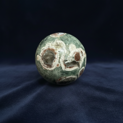 Starburst Jasper Sphere - Enchant & Delight