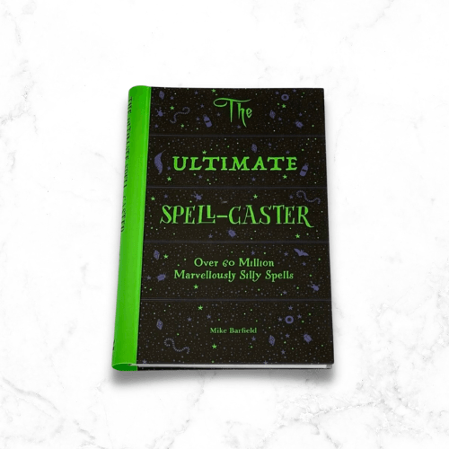 Ultimate Spell Caster By: Mike Barfield - Enchant & Delight