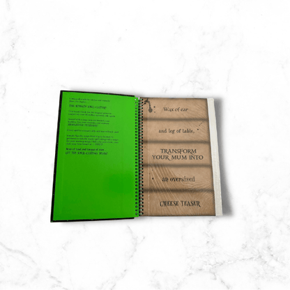 Ultimate Spell Caster By: Mike Barfield - Enchant & Delight