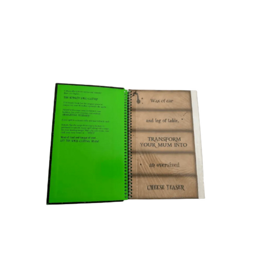 Ultimate Spell Caster By: Mike Barfield - Enchant & Delight