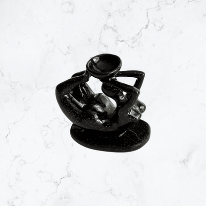 Yoga Pose Sphere Holder - Enchant & Delight
